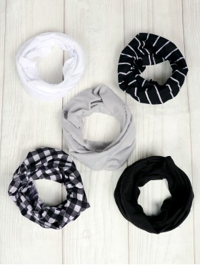 Multifunctional Print Bandana/Headband